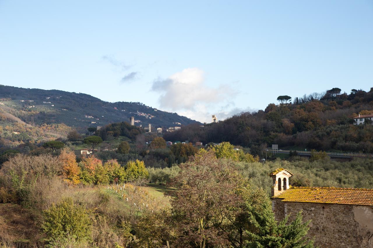 La Magione Hotel Serravalle Pistoiese Екстериор снимка