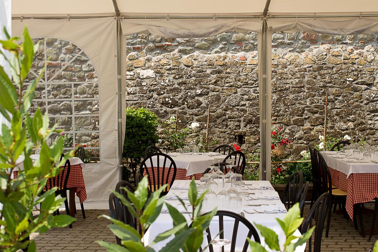 La Magione Hotel Serravalle Pistoiese Екстериор снимка